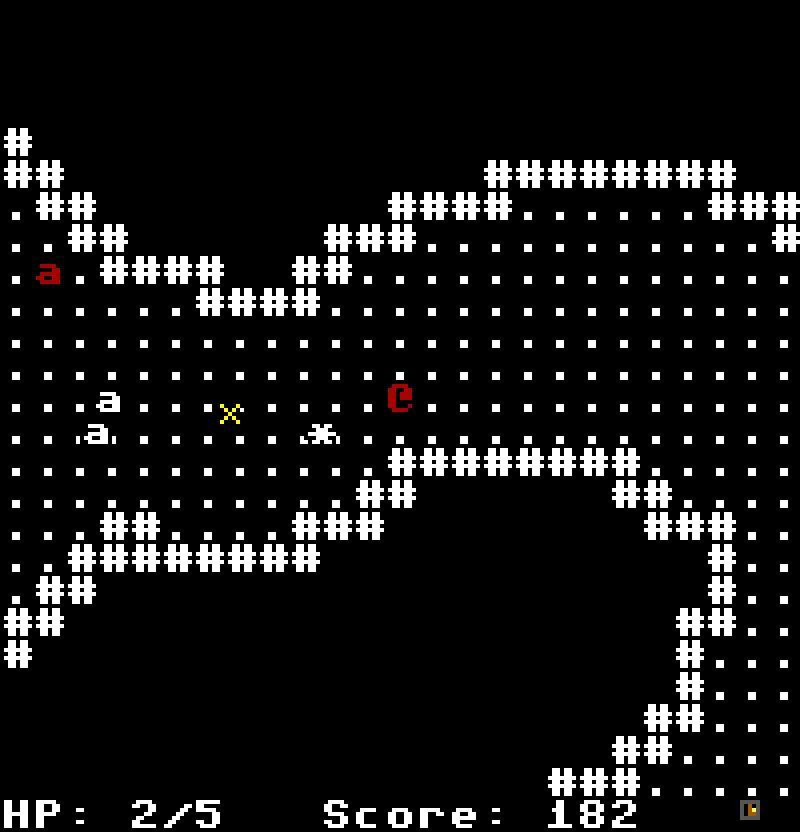 At: the Gates (itch) - кадр 2