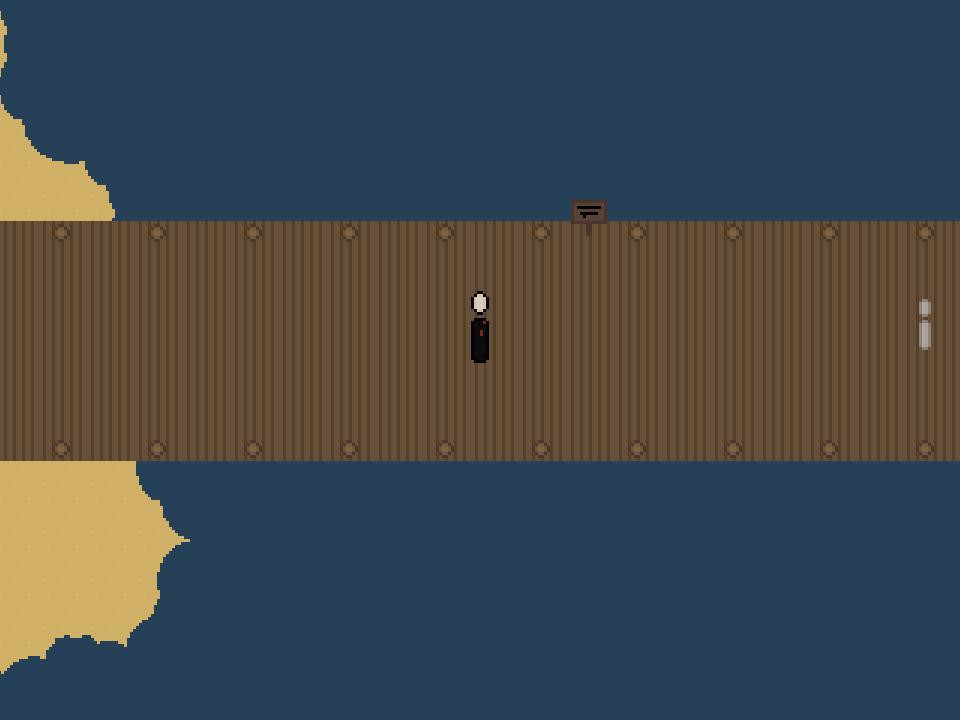 Legend of Serigel (itch) - кадр 5