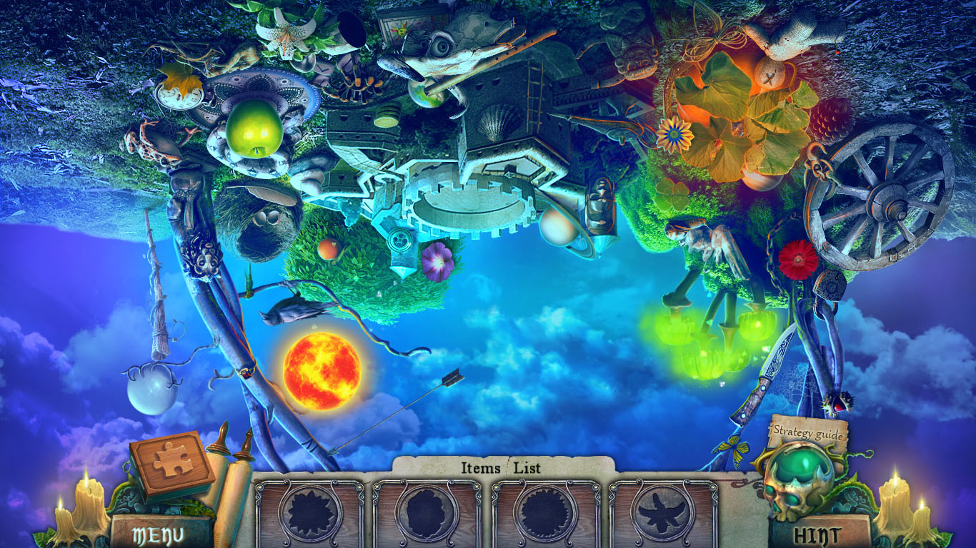 Witches' Legacy: The Dark Throne Collector's Edition - кадр 5