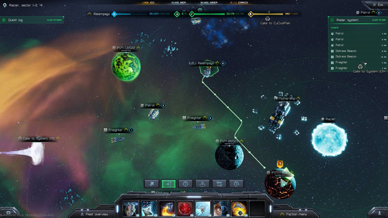 Starfall Tactics (itch) - кадр 4