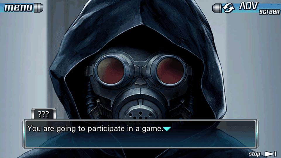 Zero Escape: The Nonary Games - кадр 13