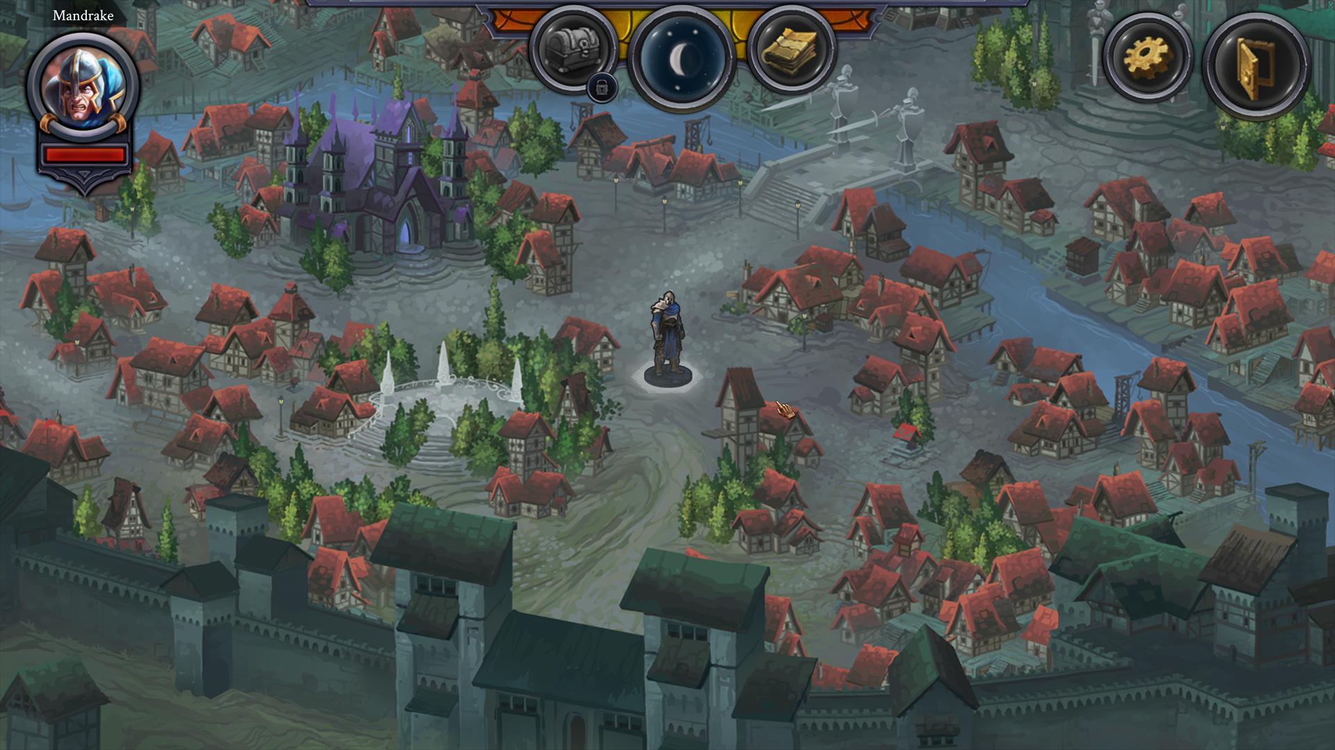 Dust and Salt: The Battle for Murk (itch) - кадр 2