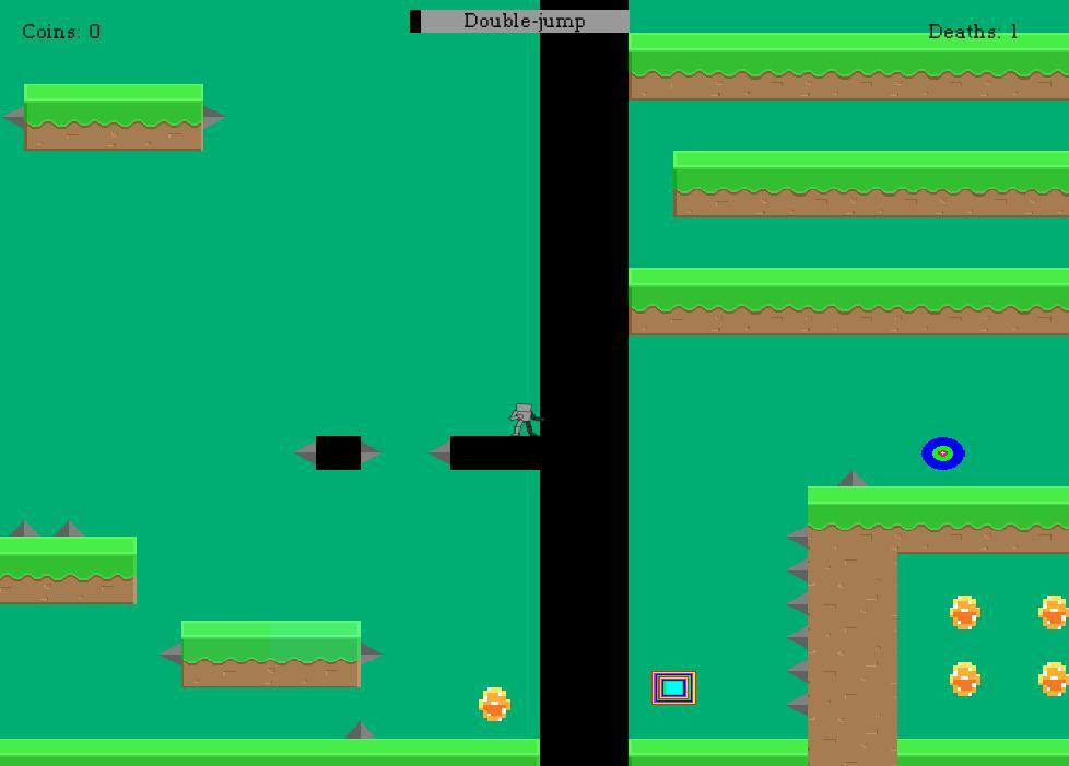 The Little Robot (UPDATED) (itch) - кадр 1