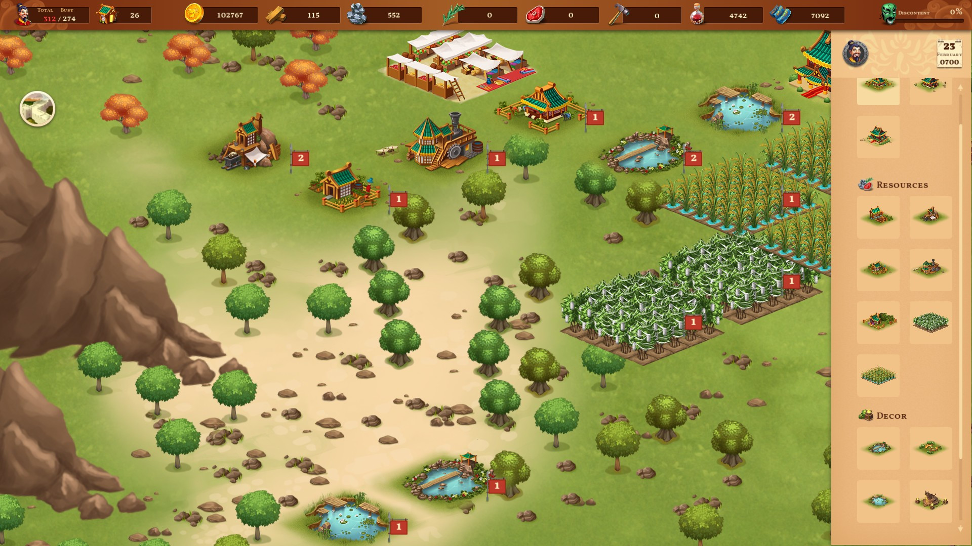 City Of Jade: Imperial Frontier - кадр 6