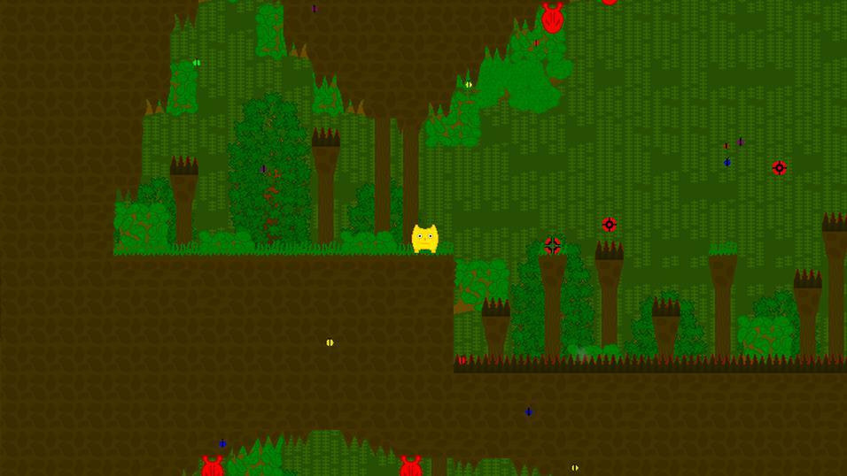 Pixel Parkour (itch) - кадр 11