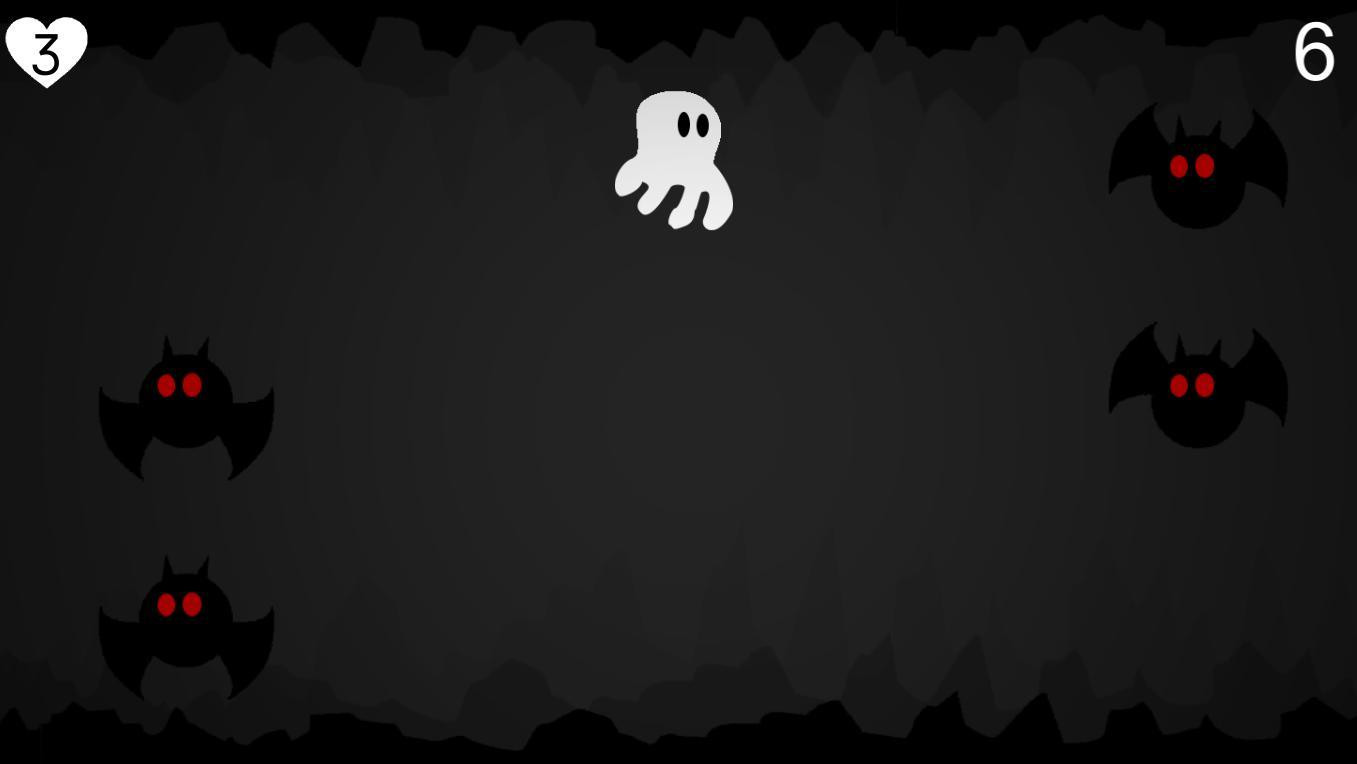 Ghost's Nightmare (itch) - кадр 2