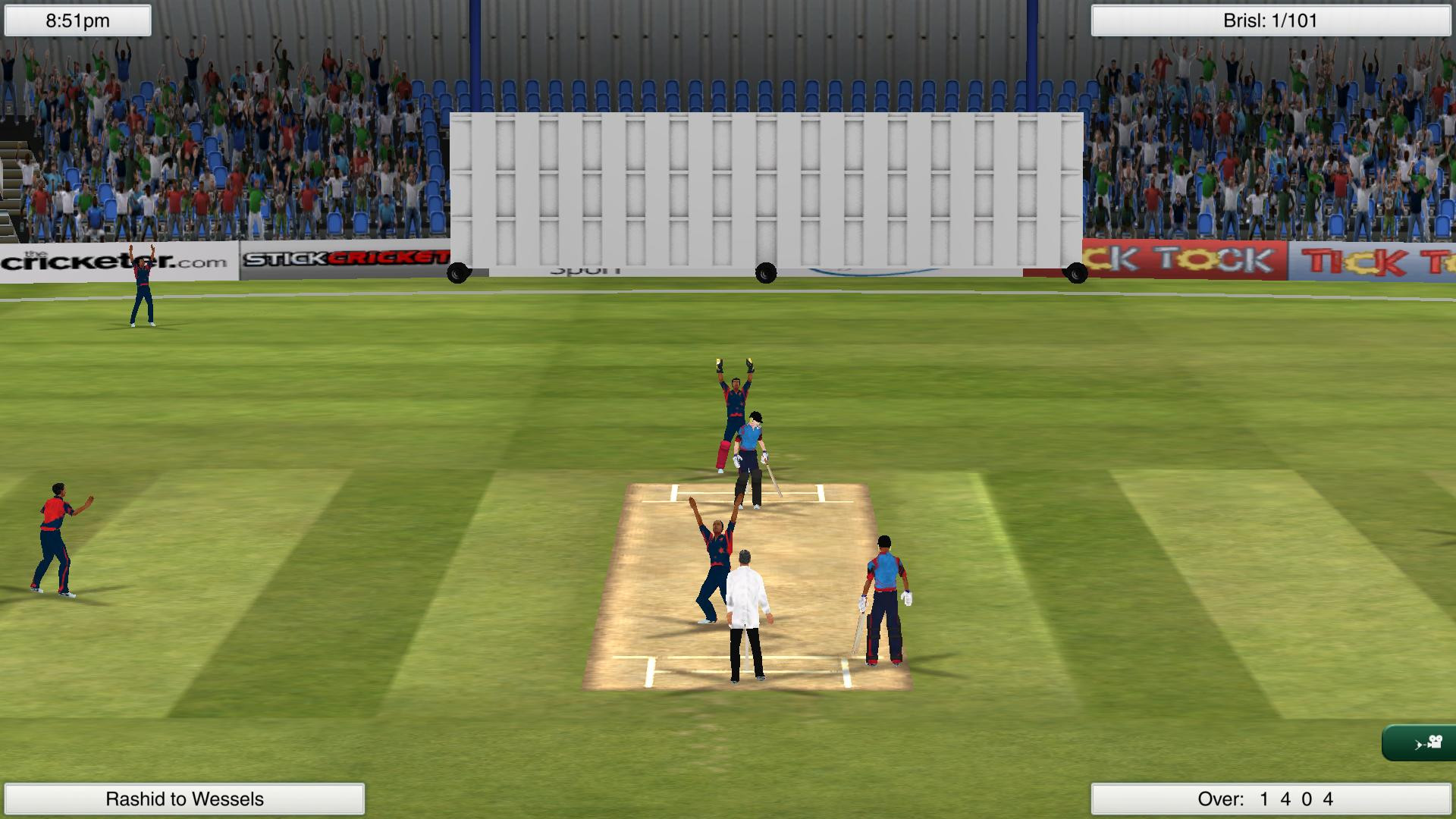 Cricket Captain 2017 - кадр 9