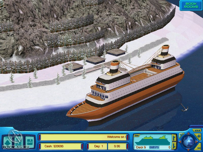 Cruise Ship Tycoon - кадр 5