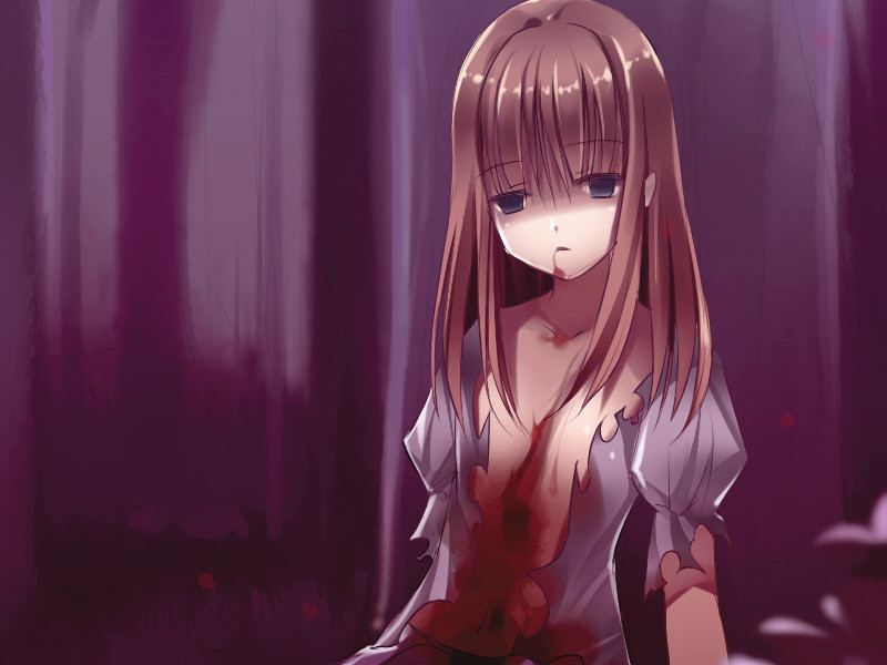 Notch - The Innocent LunA: Eclipsed SinnerS - кадр 6