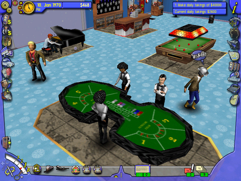Casino Inc. - кадр 15