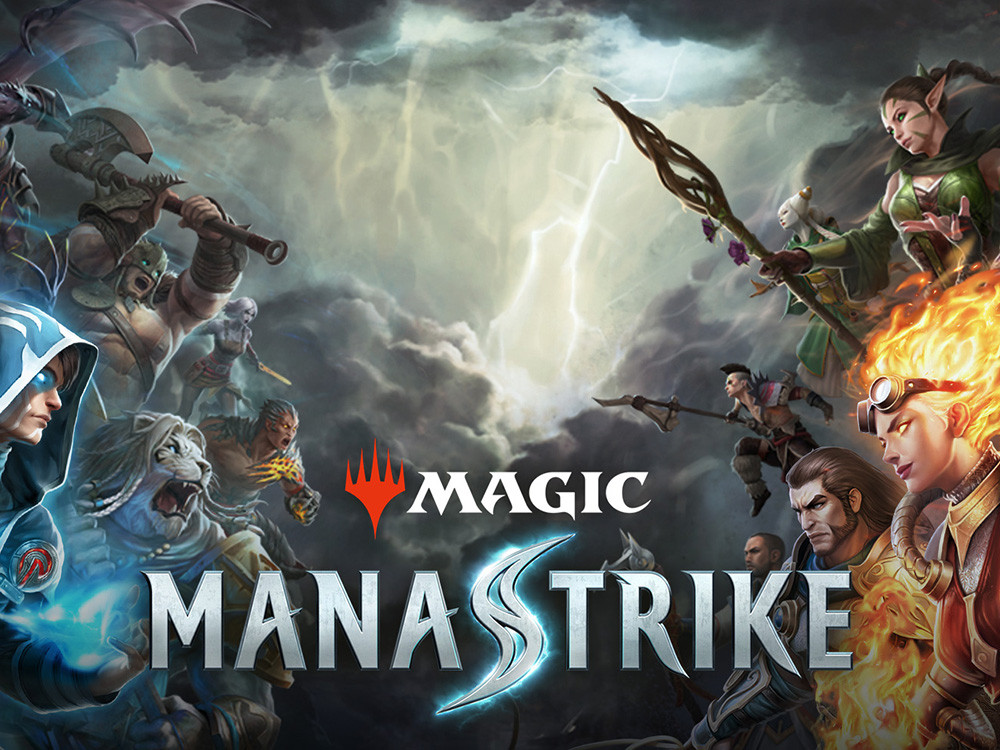 Magic: ManaStrike - кадр 2