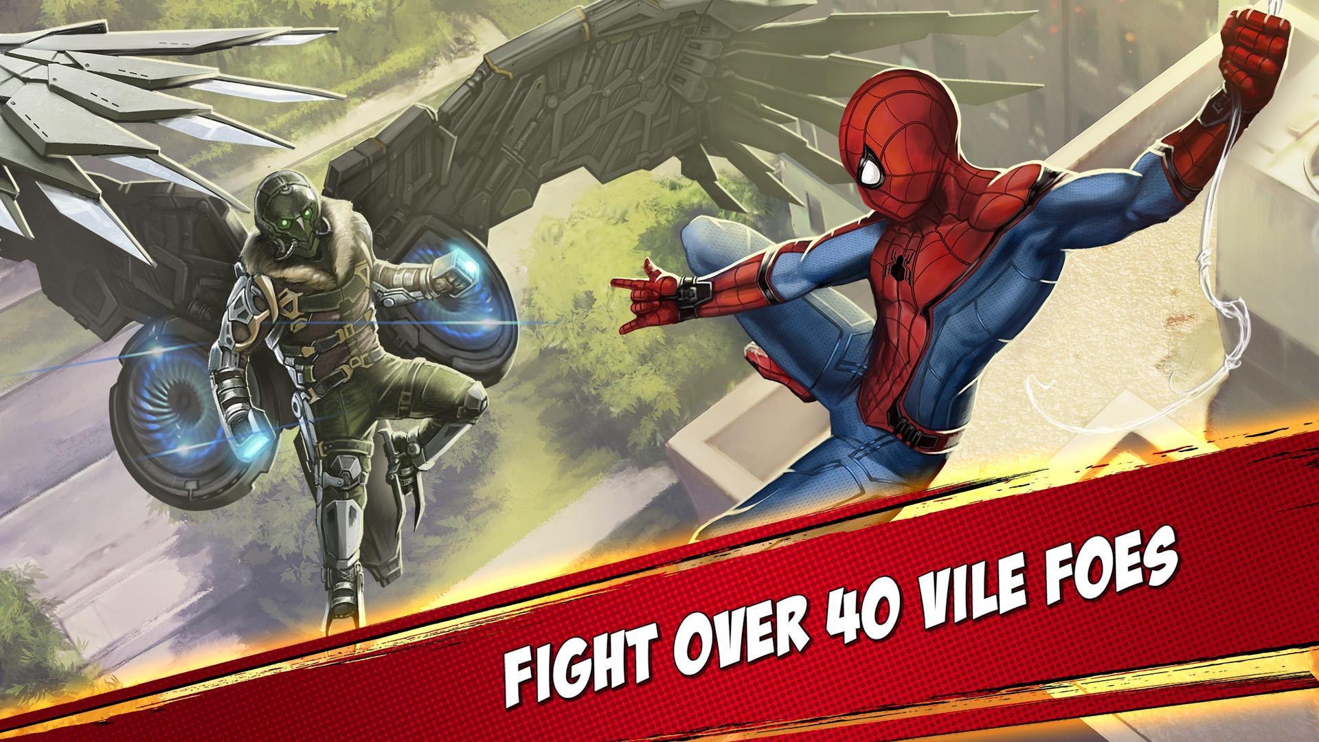 Spider-Man Unlimited - кадр 11