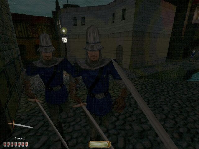 Thief 2: The Metal Age - кадр 14