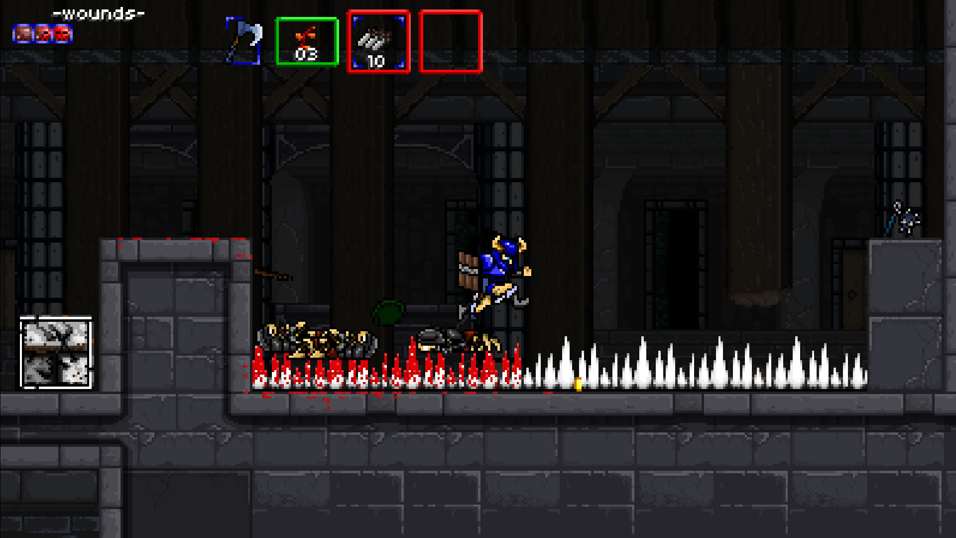 SAVAGE: The Shard of Gosen - кадр 6