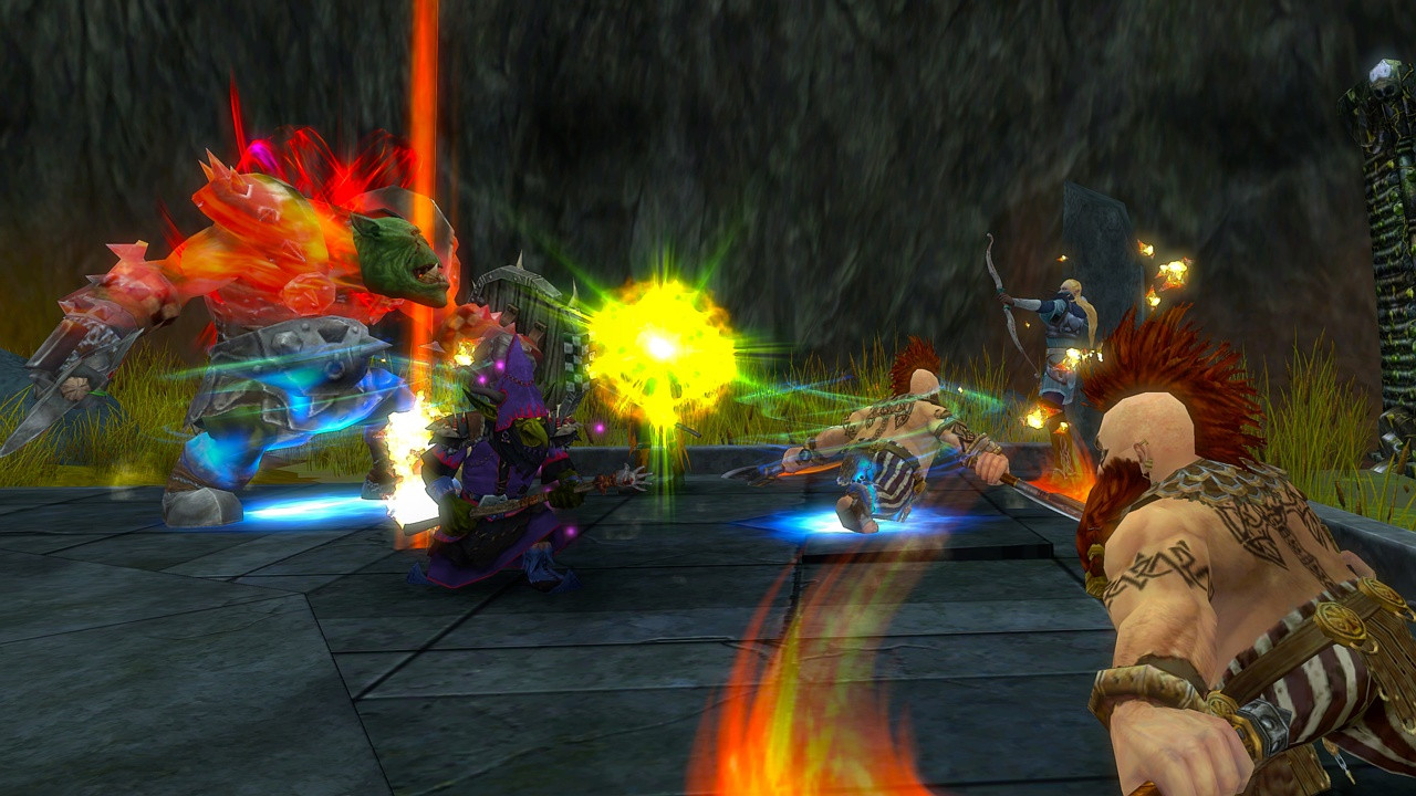 Warhammer Online: Wrath of Heroes - кадр 14