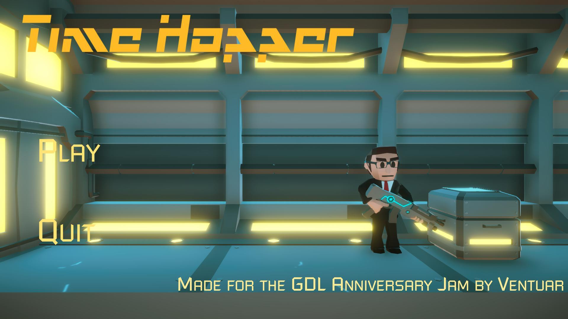 Time Hopper (itch) - кадр 2