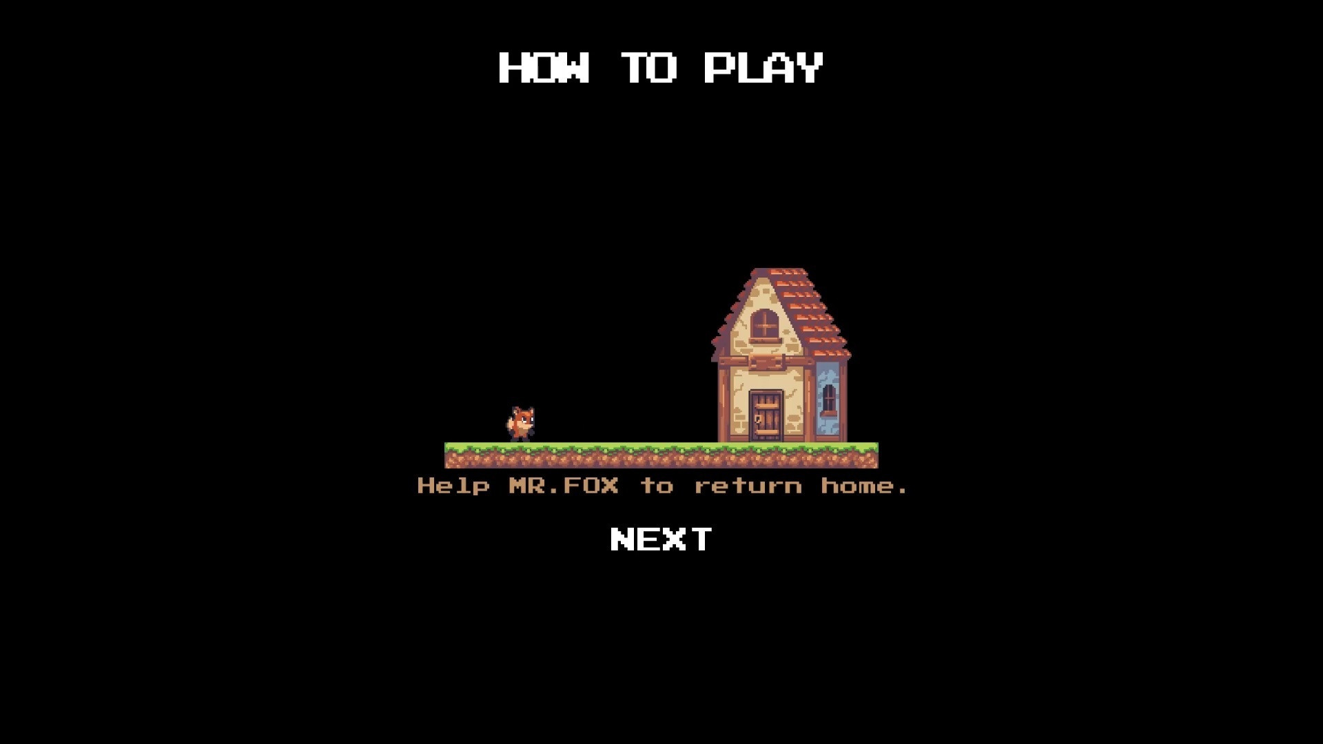 Going Home (Roocktopus) (itch) - кадр 4