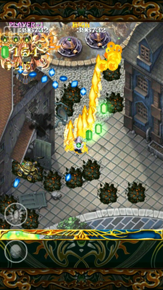 ESPGALUDA II HD Arcade Version - кадр 2