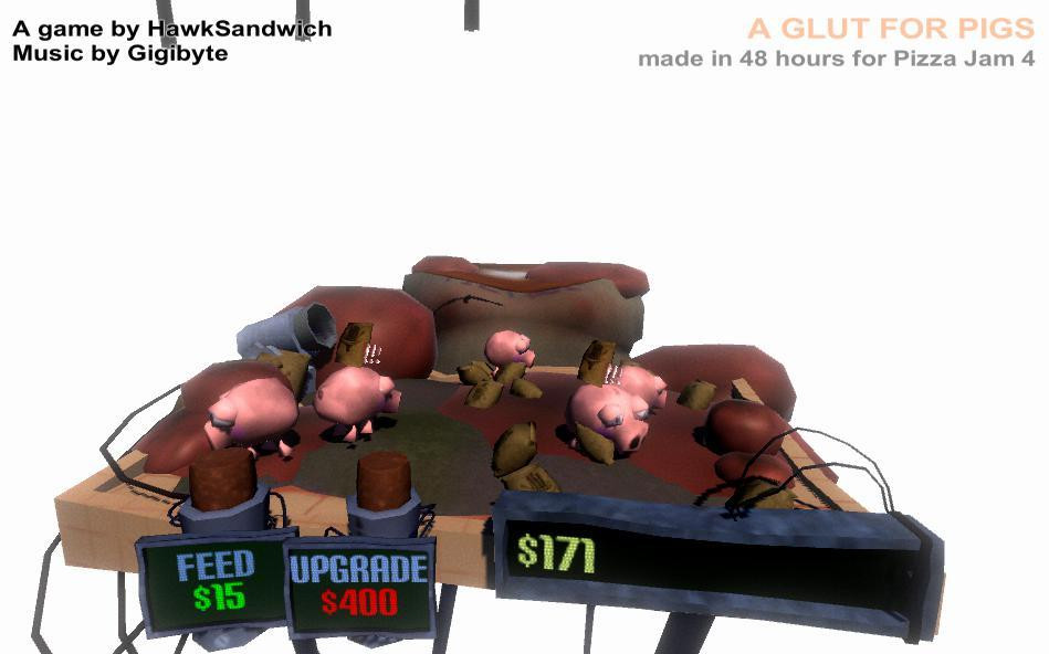 A Glut for Pigs (itch) - кадр 3