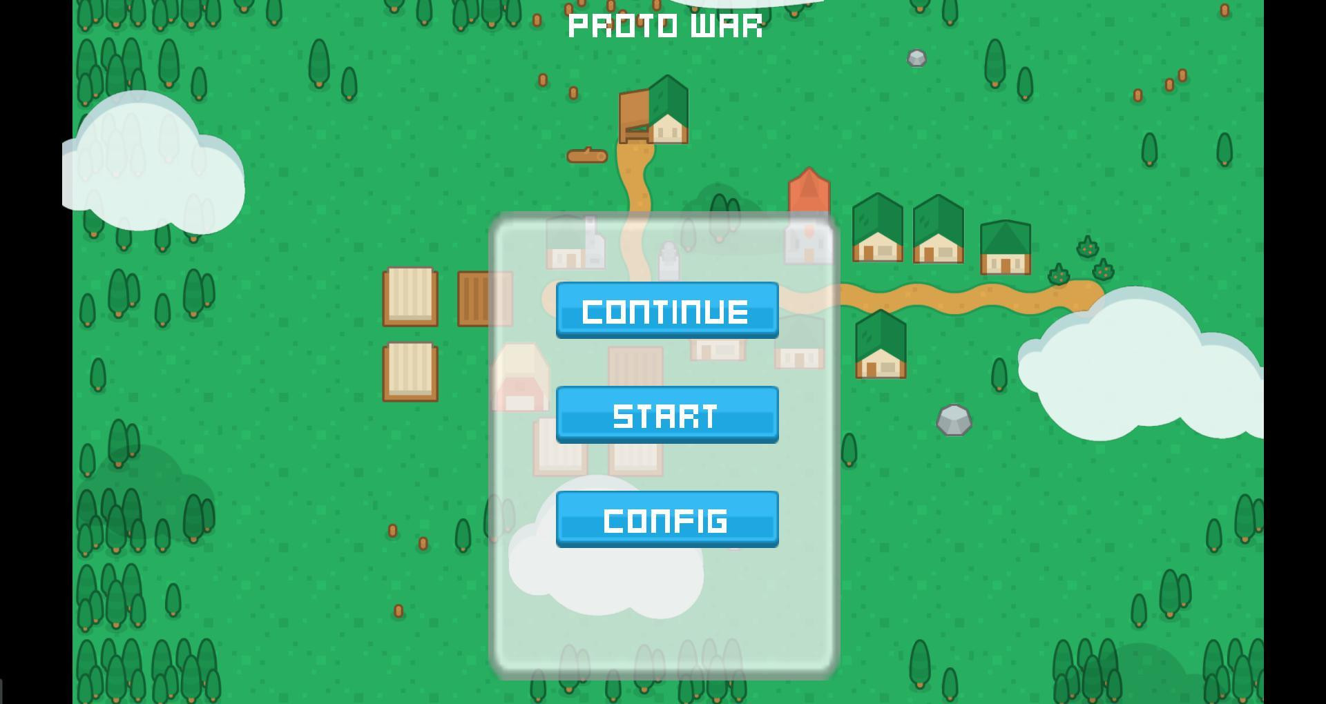 Proto War (itch) - кадр 4