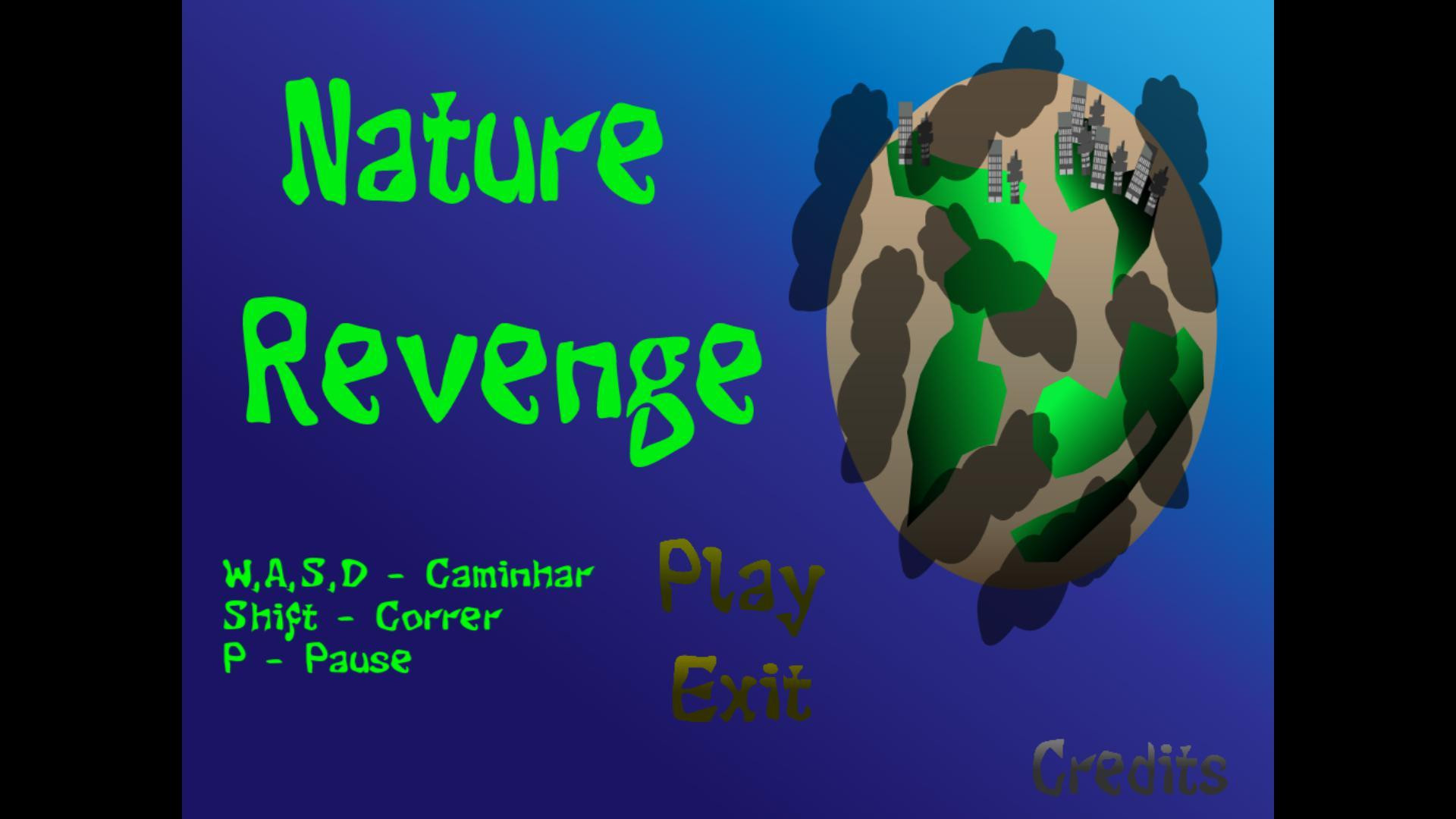 Nature Revenge (itch) - кадр 3