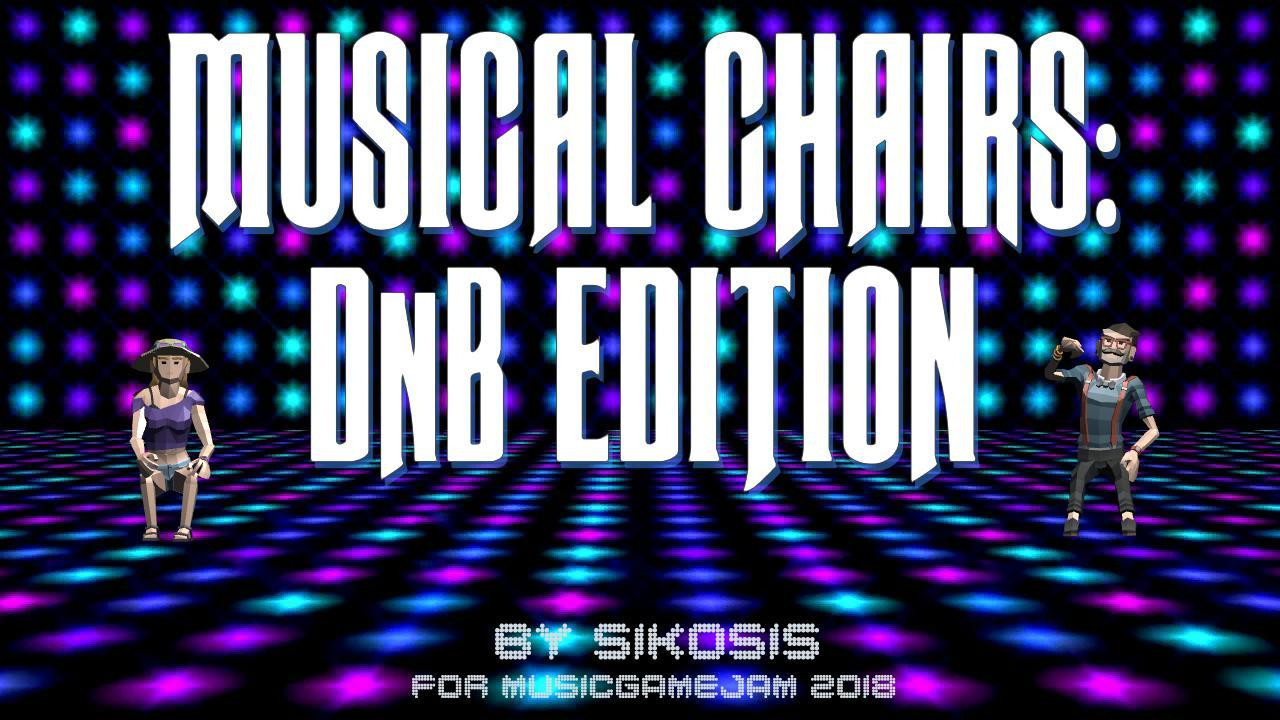 Musical Chairs: DnB Edition (itch) - кадр 1