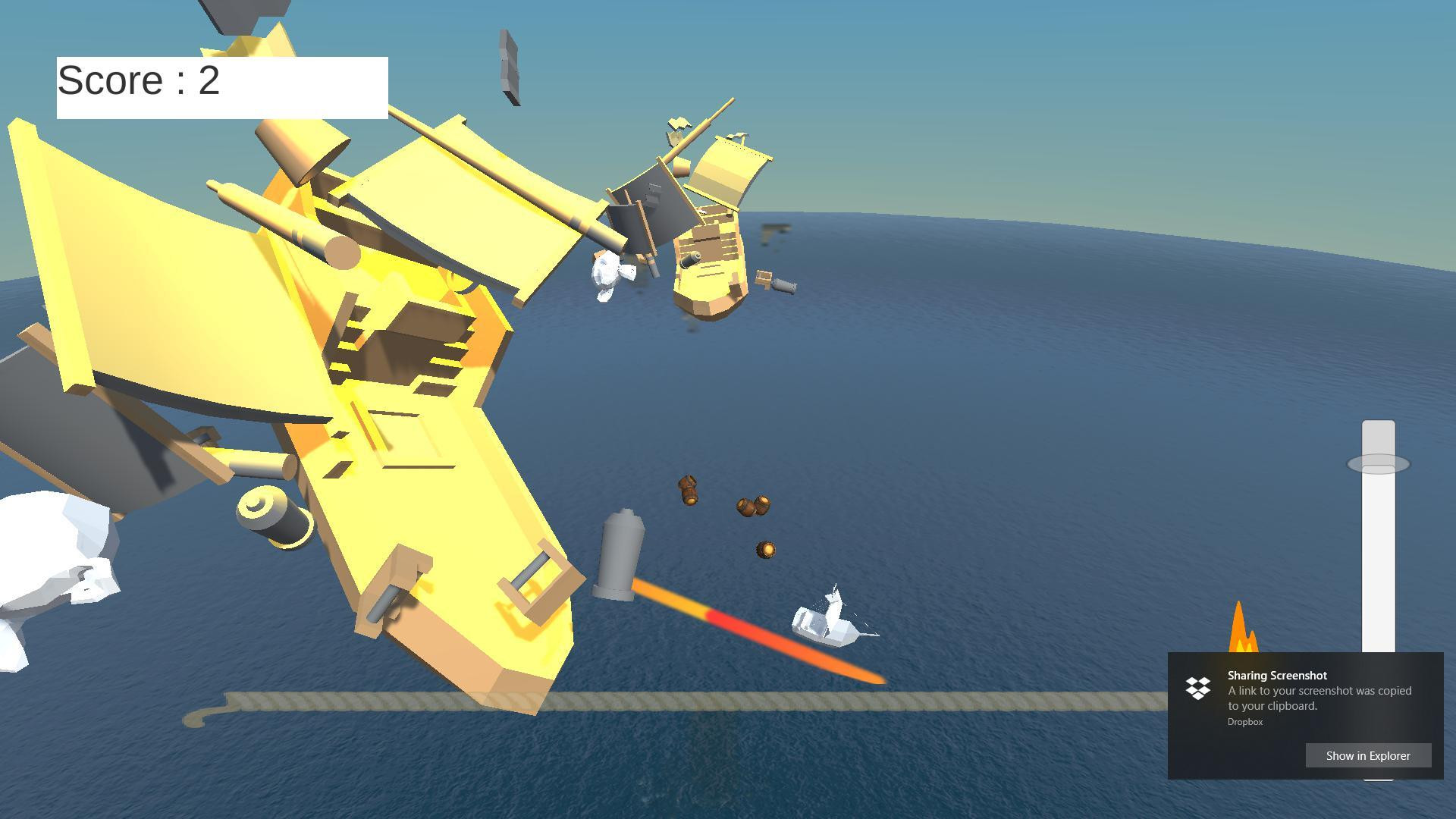 Pirate Crasher! (itch) - кадр 2