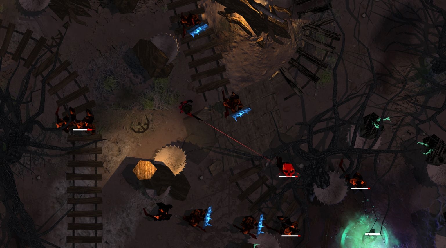 Ritual: Crown of Horns - кадр 5
