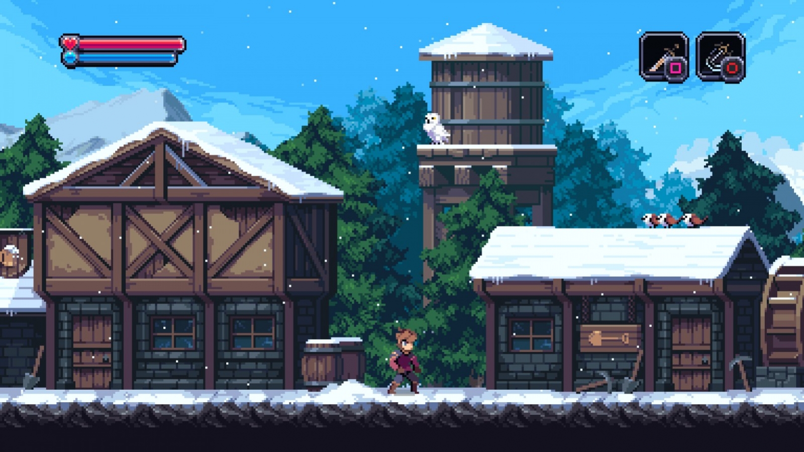 Chasm - кадр 13