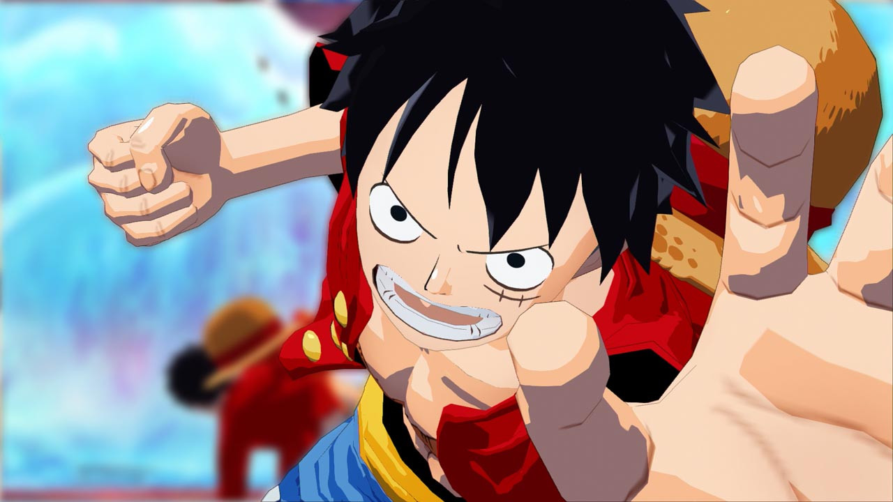 One Piece: Unlimited World Red Deluxe Edition - кадр 2