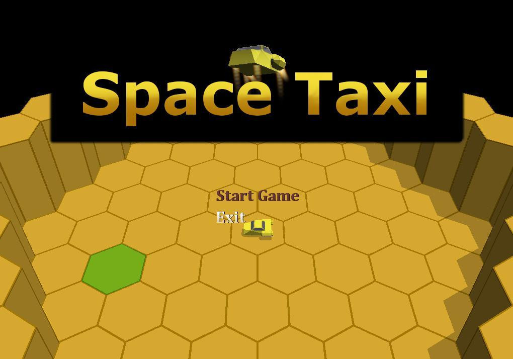 Space Taxi (itch) - кадр 1