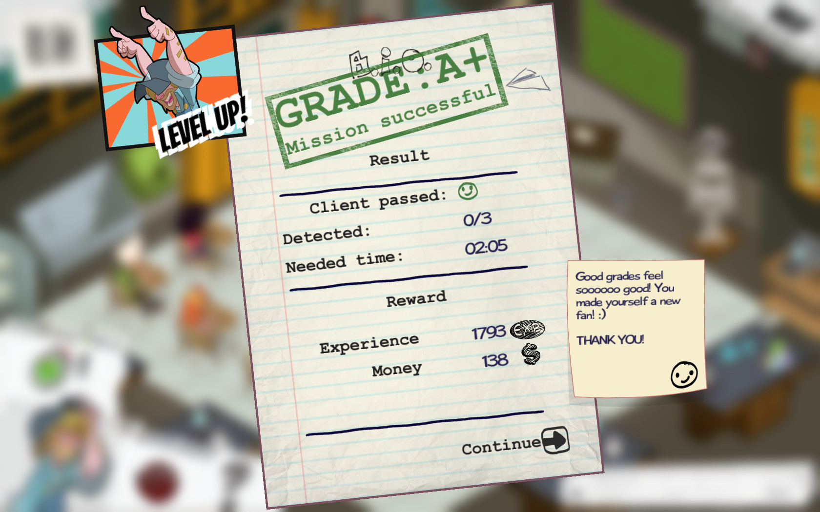 Cheats 4 Hire - кадр 4