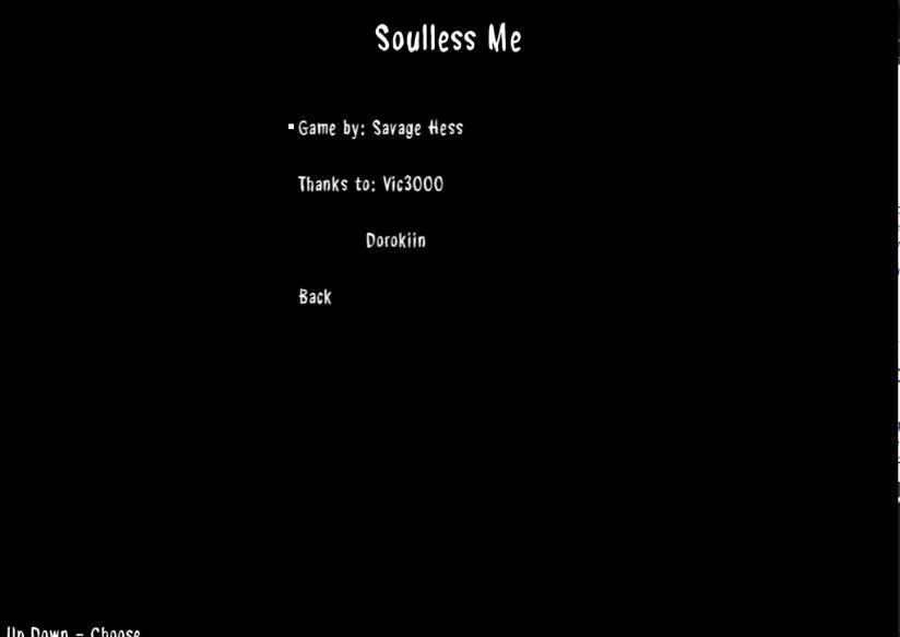 Soulless Me (itch) - кадр 2