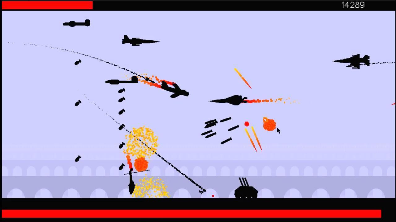 Hyper Tank Gear Z Extended Strike (itch) - кадр 2