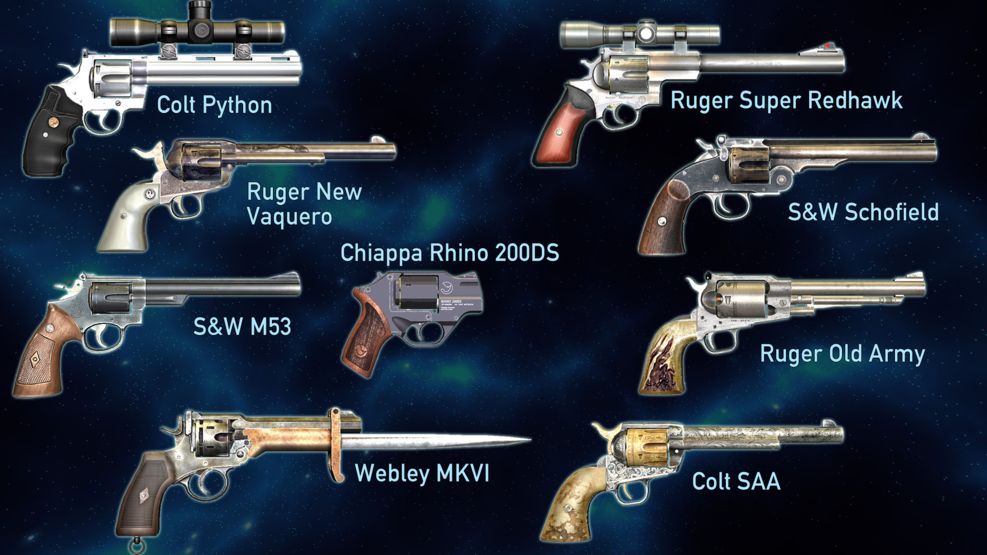 World of Guns: Gun Disassembly - кадр 11