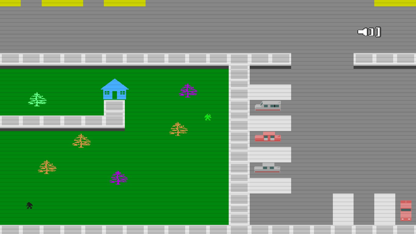 The Most Challenging Game - кадр 7