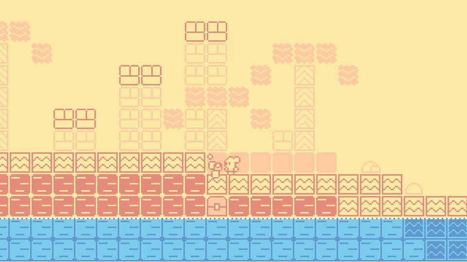 Treasure Miceland (Pre-alpha) (itch) - кадр 3