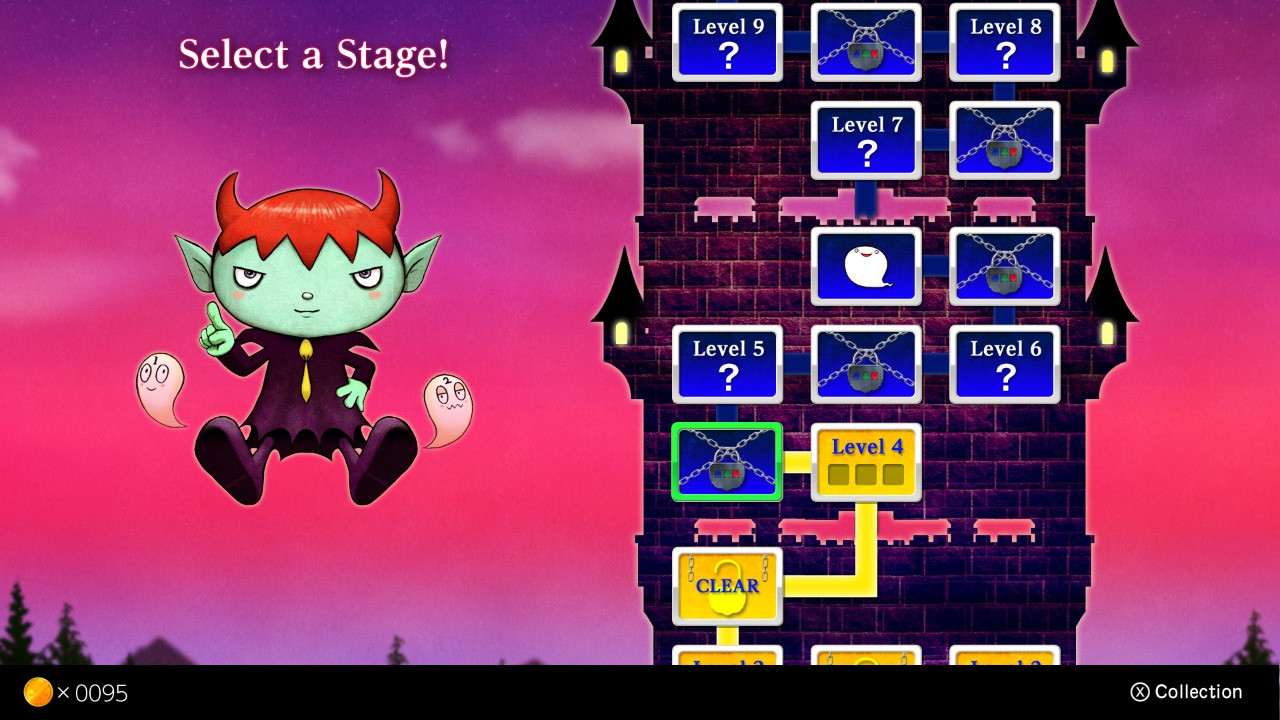 Calculation Castle: Greco's Ghostly Challenge "Subtraction" - кадр 4