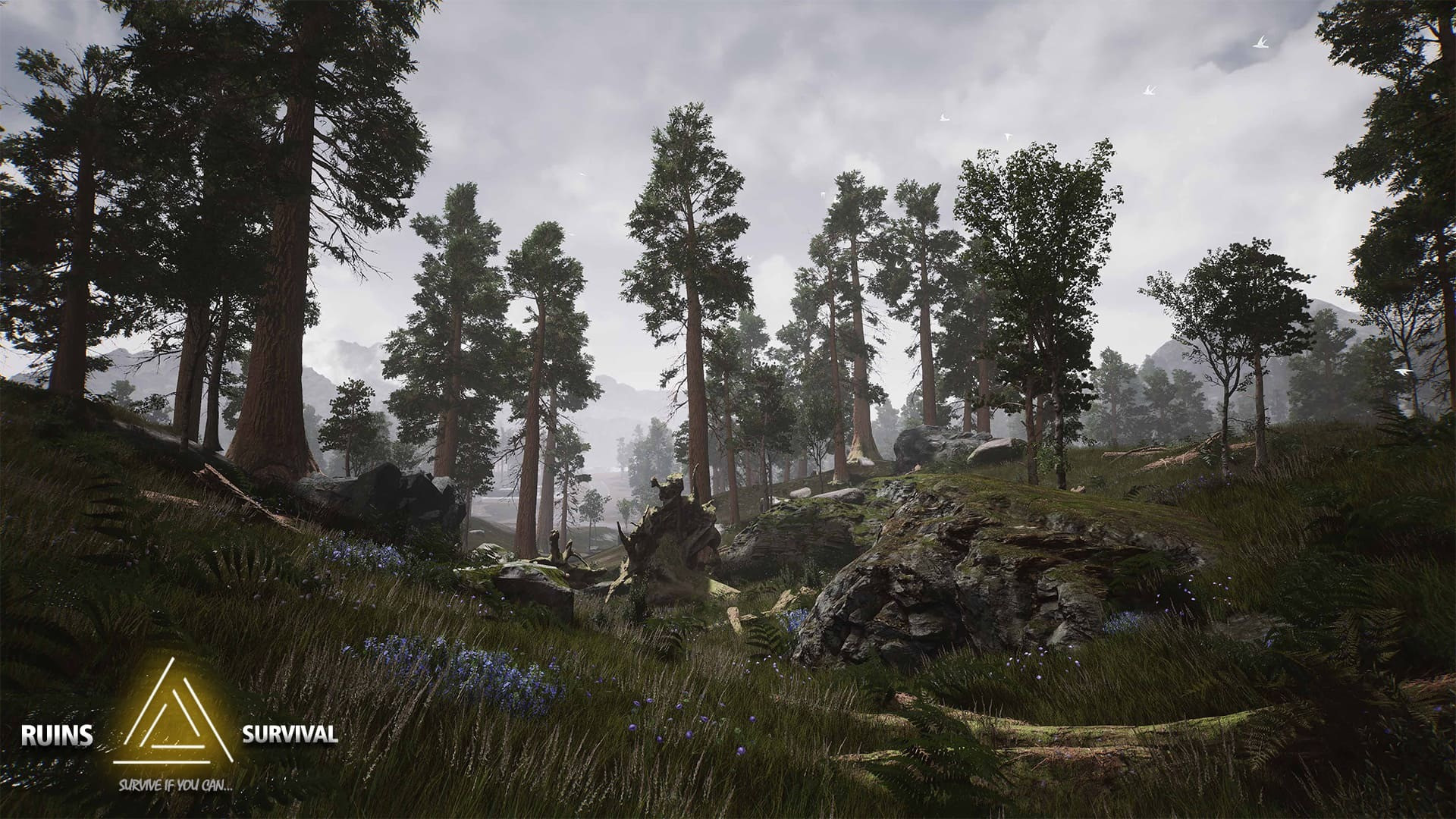 RUINS Survival - кадр 2