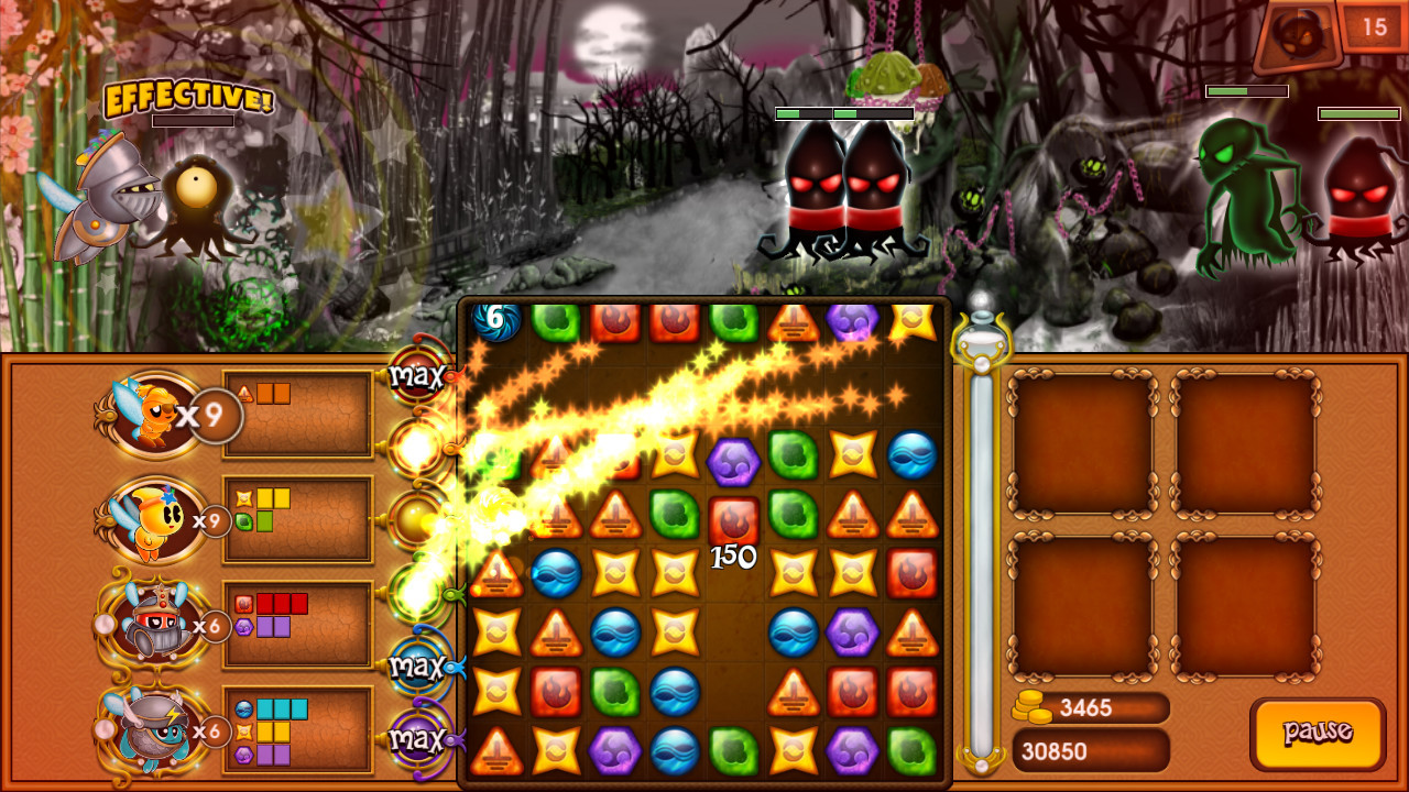 Fairies vs. Darklings: Arcane Edition - кадр 6