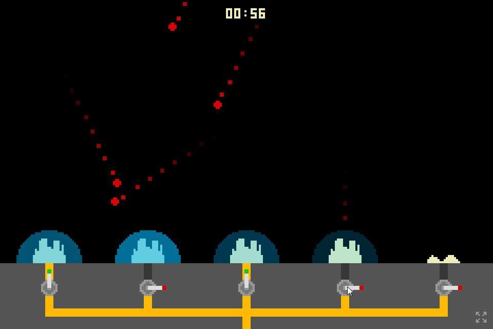 Shield Command (itch) - кадр 1