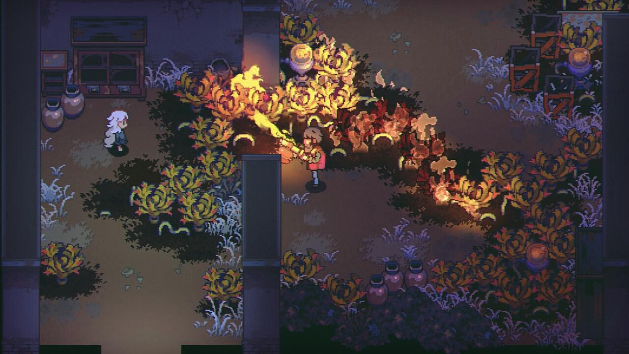 Eastward - кадр 9