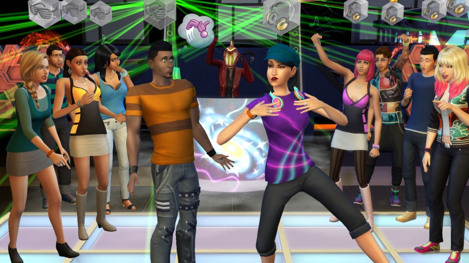 The Sims 4: Get To Work - кадр 2