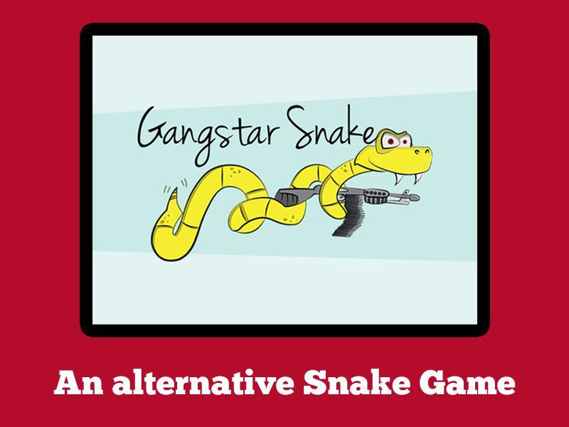 Gangstar Snake (itch) - кадр 2