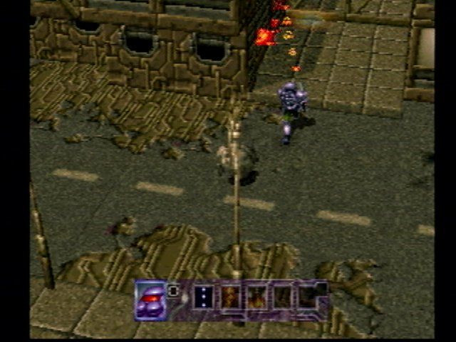 Contra: Legacy of War - кадр 3