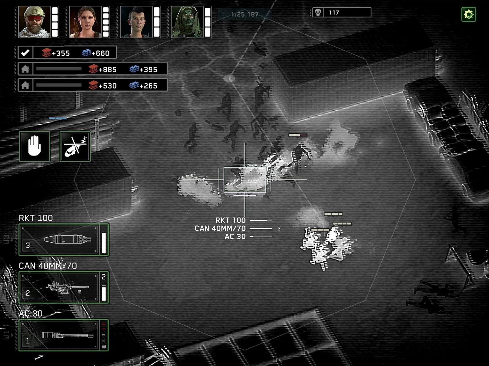 Zombie Gunship Survival - кадр 10