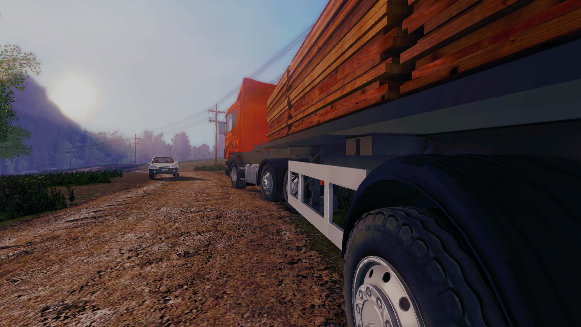 Professional Lumberjack 2015 - кадр 9