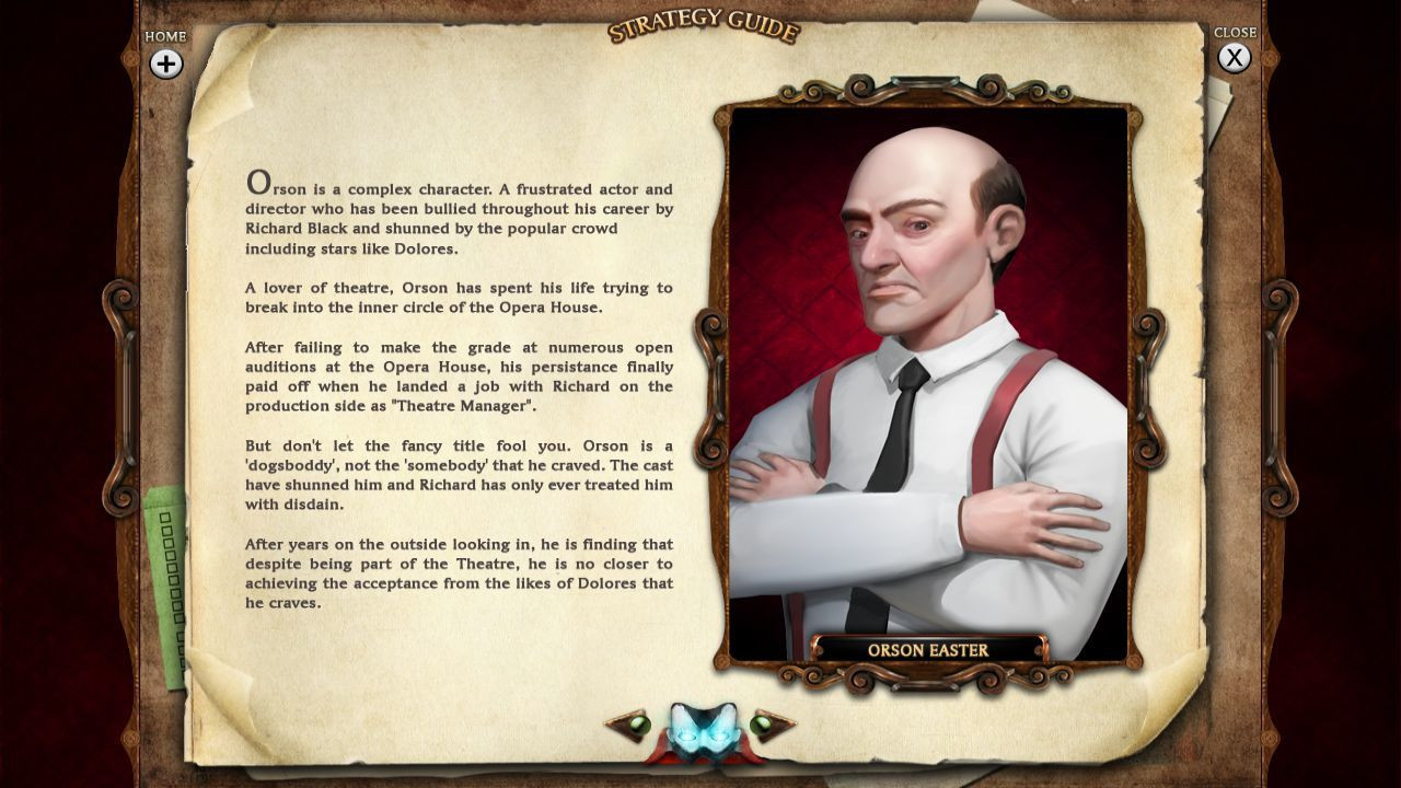 The Drama Queen Murder - кадр 2