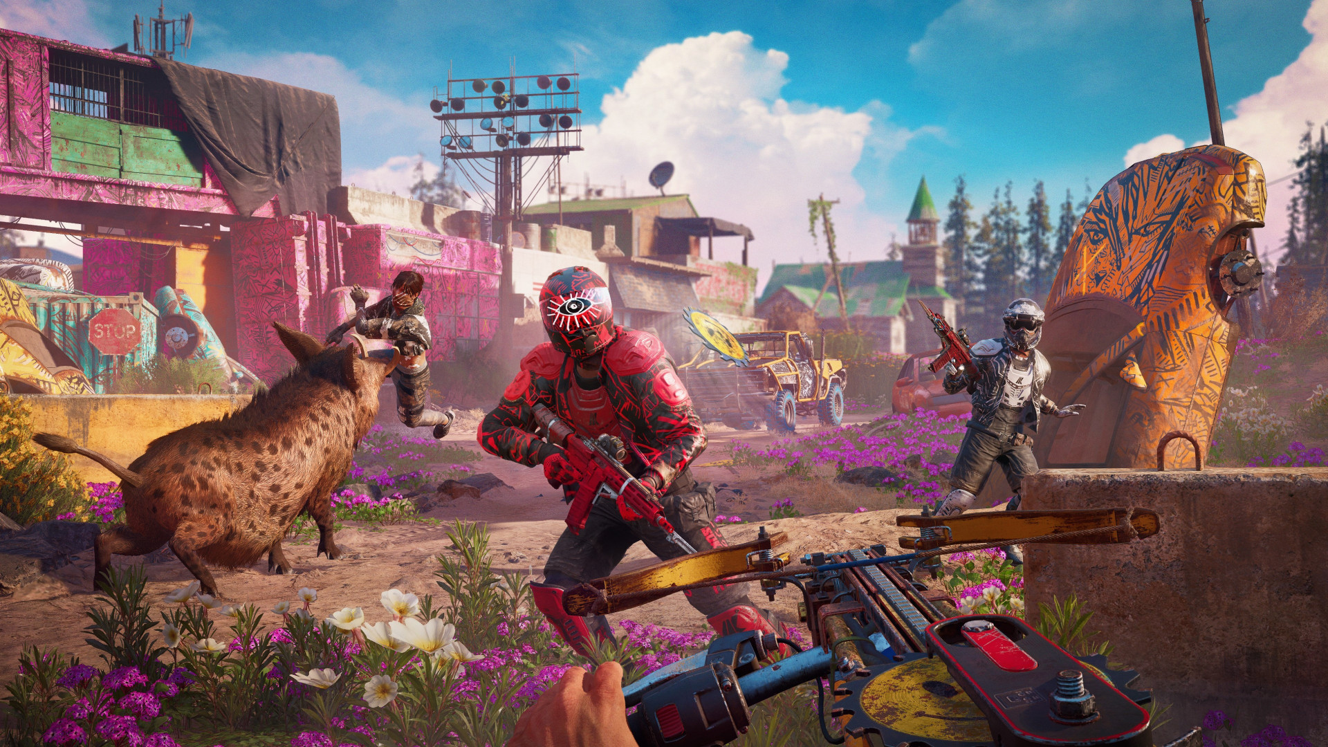Far Cry New Dawn - кадр 5