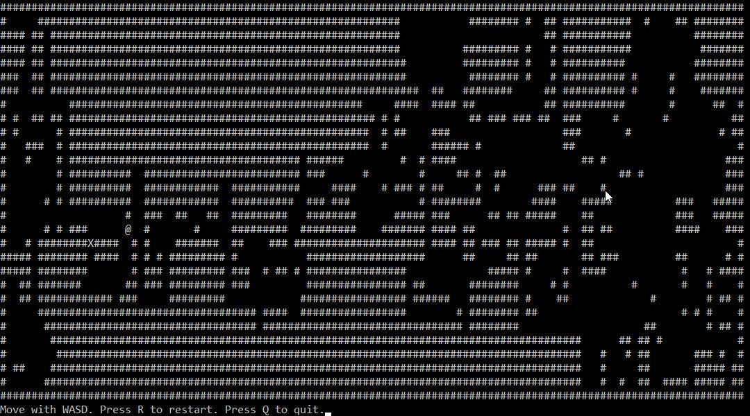 Find X (itch) - кадр 1